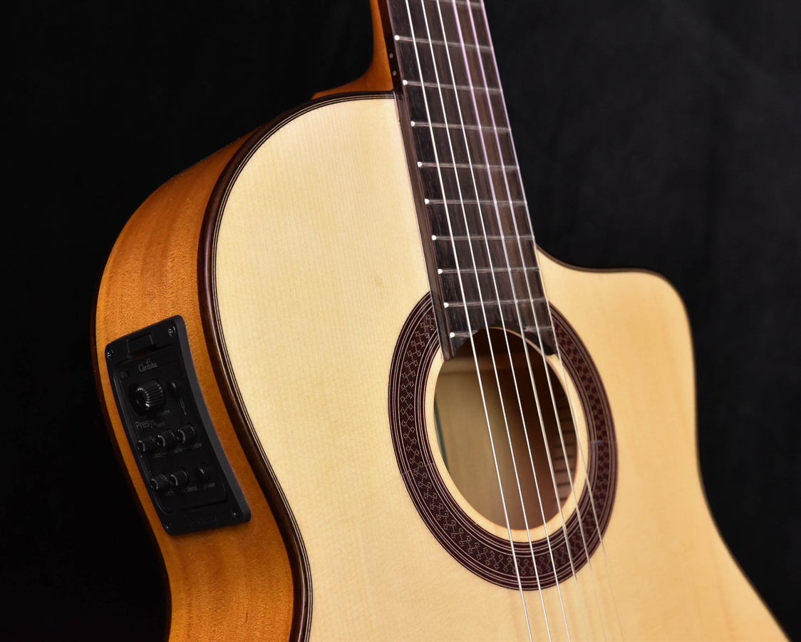 Cordoba GK Studio Cutaway Classical Guitar