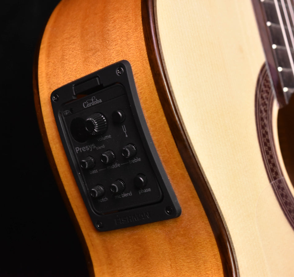 Cordoba GK Studio Cutaway Classical Guitar