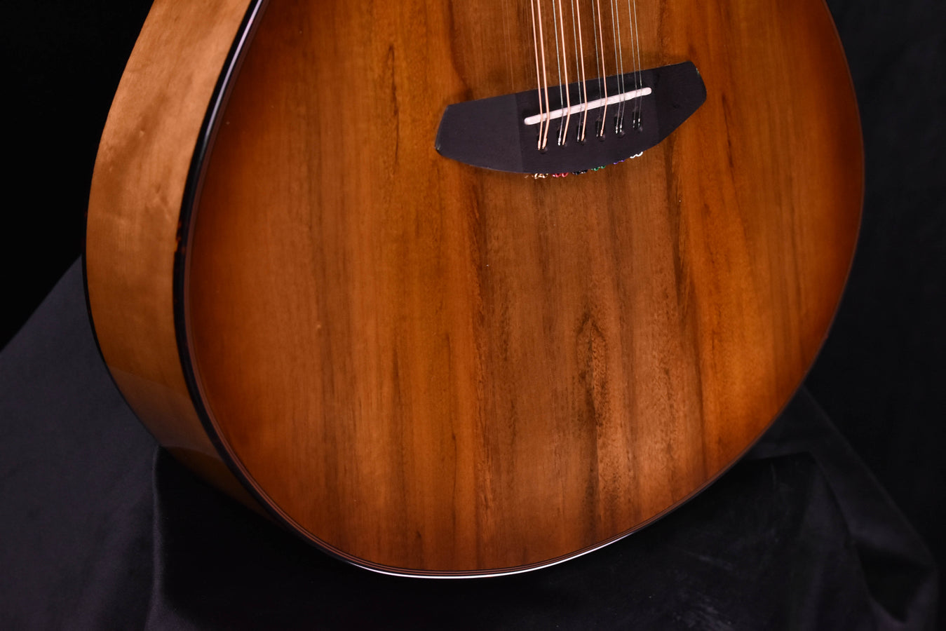 Breedlove Pursuit Exotic S Concert Amber 12 String CE all Myrtlewood