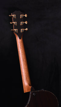 taylor 912ce builder's edition natural-  v class cutaway guitar