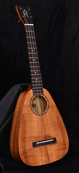romero tiny tenor "x model"  uke all premium koa tenor ukulele