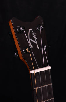 romero tiny tenor "x model"  uke all premium koa tenor ukulele