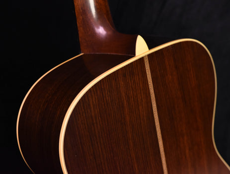 martin custom shop expert 000-28 authentic '37 aged finish acoustic guitar (ce-07)