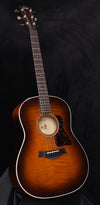 Taylor AD27e Flametop Big Leaf Maple Shaded Edgeburst ES2