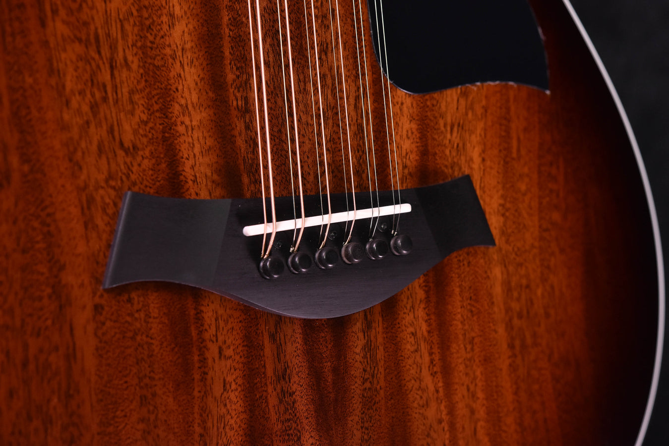 Taylor 362CE Mahogany/Tasmanian Blackwood  12 String Guitar