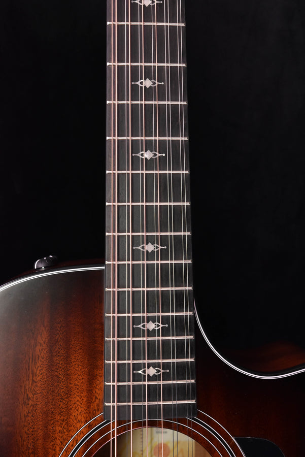 Taylor 362CE Mahogany/Tasmanian Blackwood  12 String Guitar