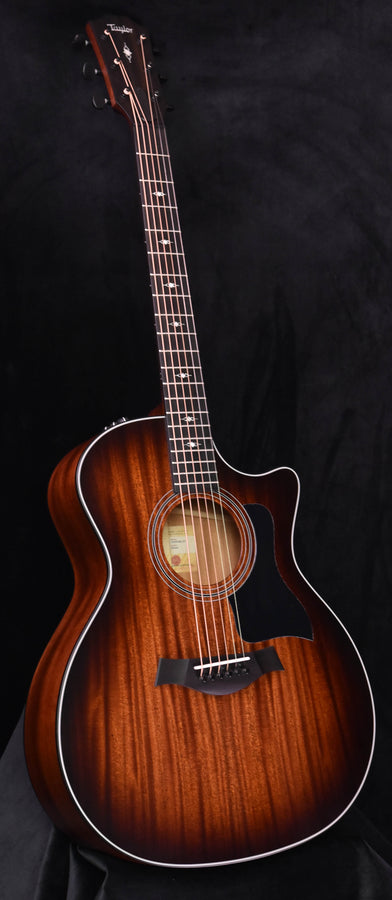 Taylor 324CE V Class cutaway guitar with electronics