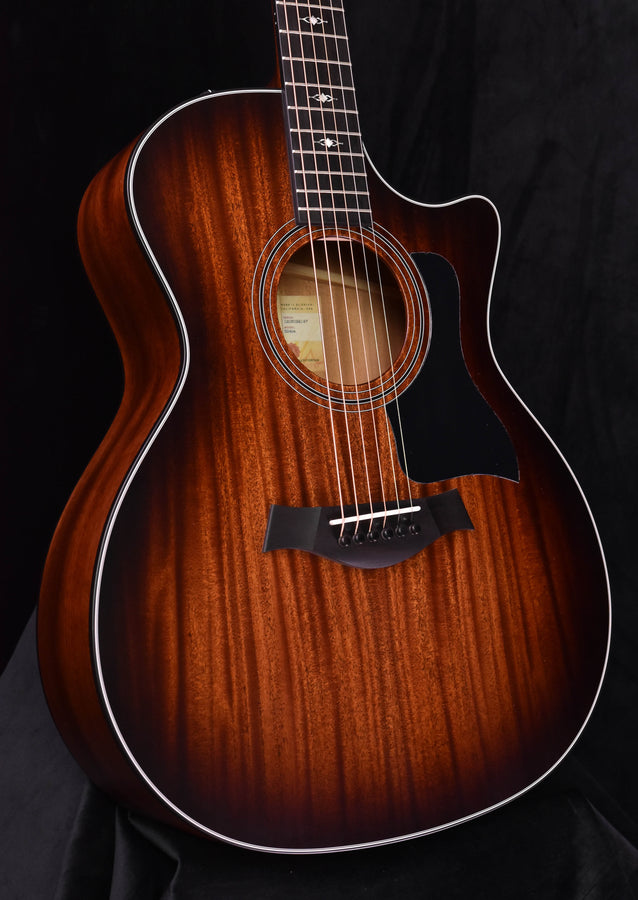 Taylor 324CE V Class cutaway guitar with electronics
