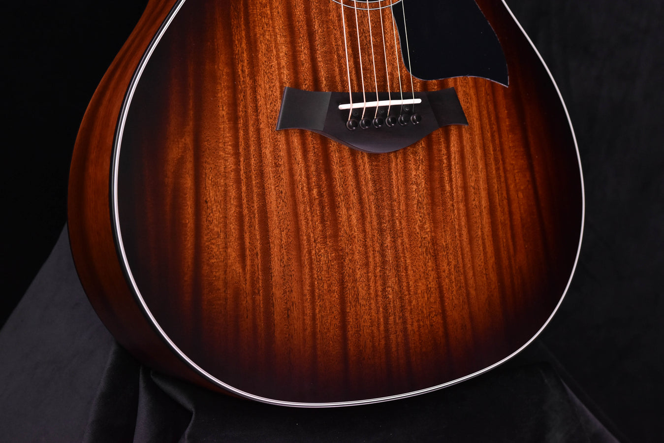 Taylor 324CE V Class cutaway guitar with electronics