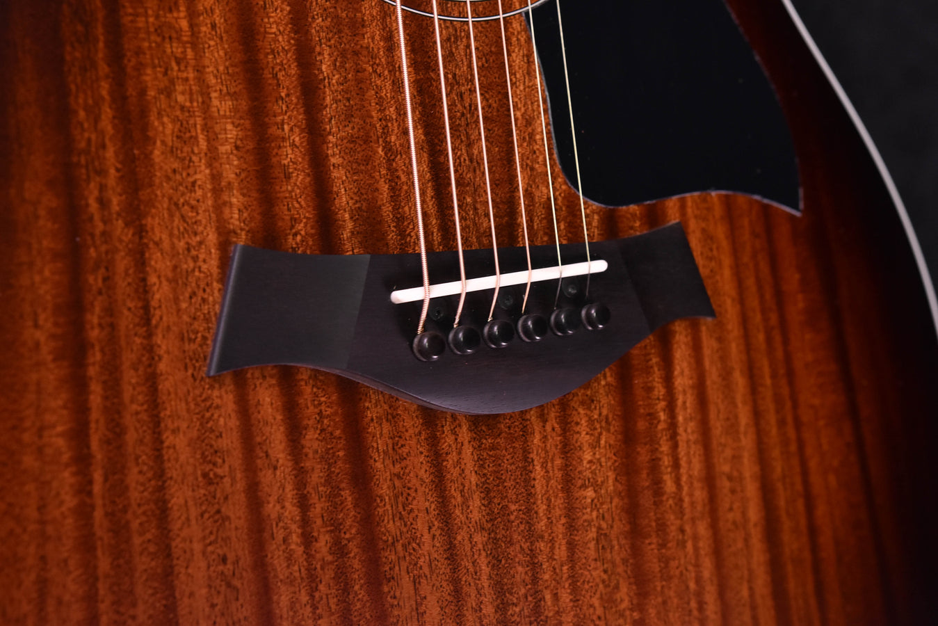 Taylor 324CE V Class cutaway guitar with electronics