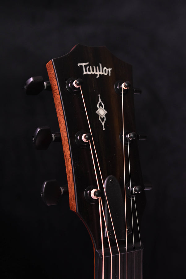 Taylor 324CE V Class cutaway guitar with electronics