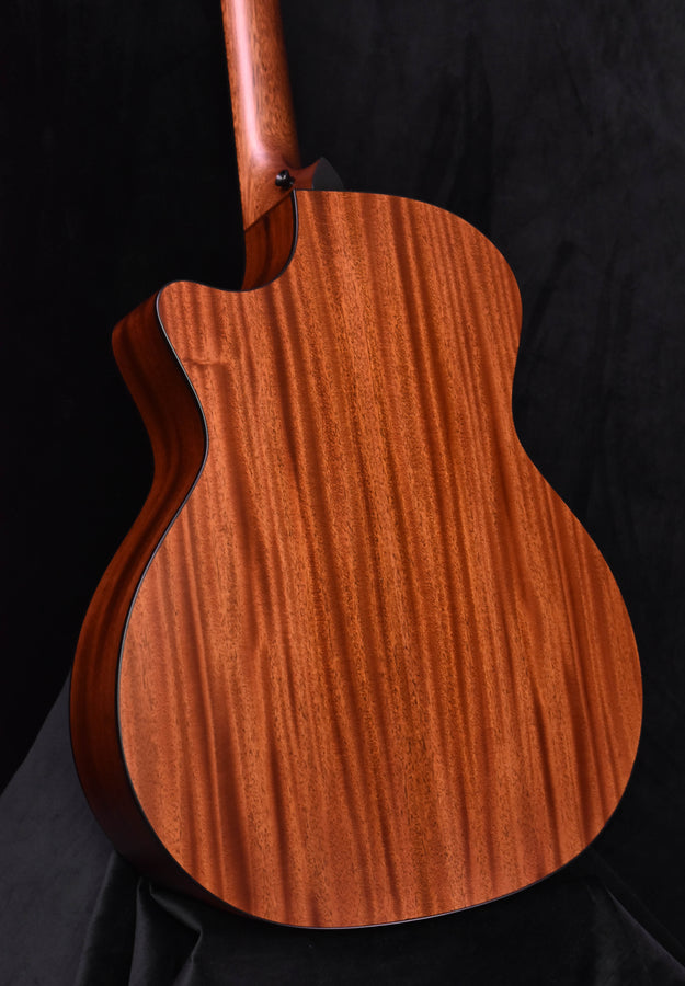 Taylor 324CE V Class cutaway guitar with electronics