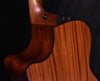 Taylor 324CE V Class cutaway guitar with electronics