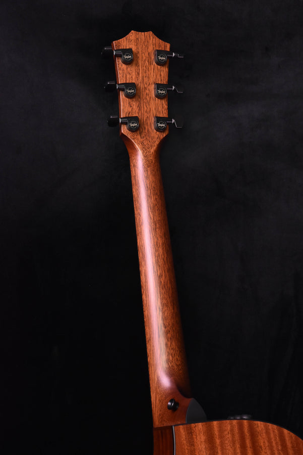 Taylor 324CE V Class cutaway guitar with electronics