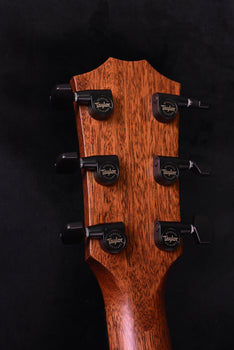 taylor 324ce v class cutaway guitar with electronics