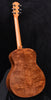 Taylor GS Mini-E Quilted. Sapele LTD Acoustic Electric Guitar