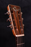 Used Joel Shewchuk custom 00 12 Fret Acoustic Guitar Adi Spruce and Brazilian Rosewood