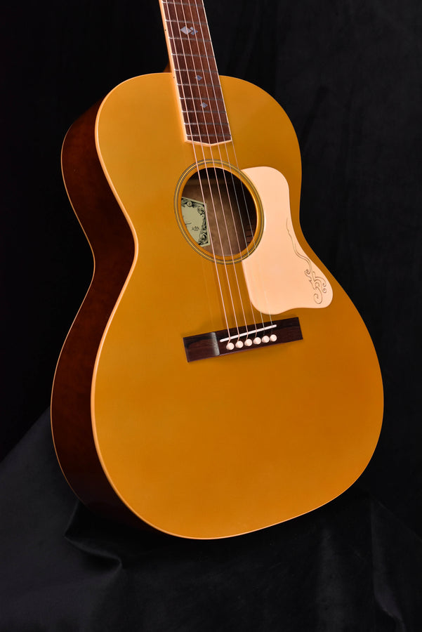 Atkin L36 Gold Top Custom Aged Finish Acoustic Guitar