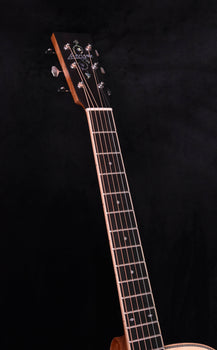 larrivee om-40 rosewood om body shape acoustic guitar- fast neck special