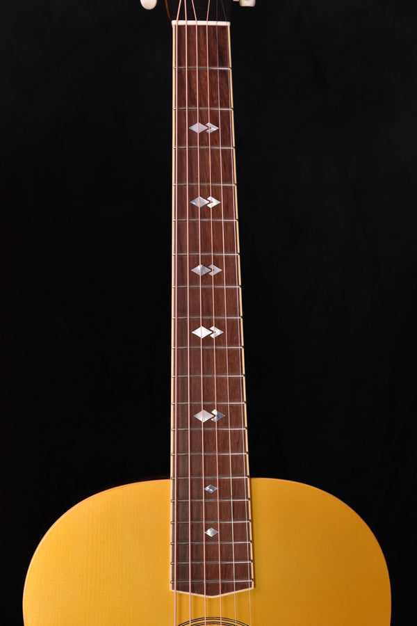 Atkin L36 Gold Top Custom Aged Finish Acoustic Guitar