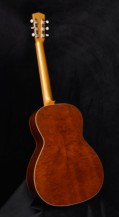 Atkin L36 Gold Top Custom Aged Finish Acoustic Guitar