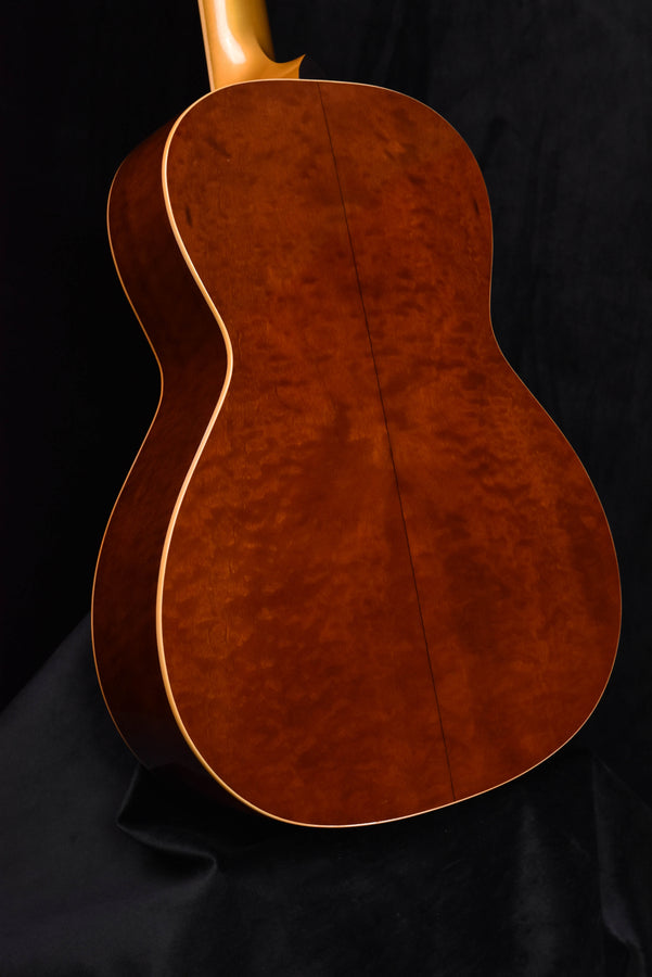 Atkin L36 Gold Top Custom Aged Finish Acoustic Guitar