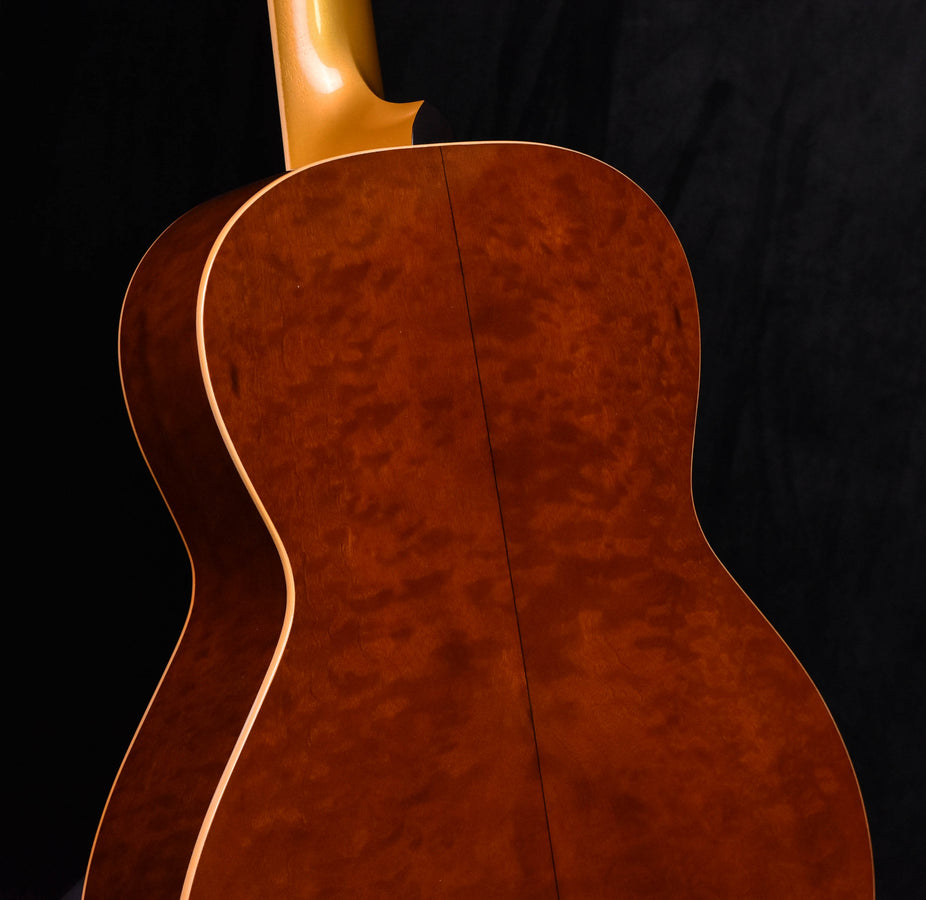 Atkin L36 Gold Top Custom Aged Finish Acoustic Guitar
