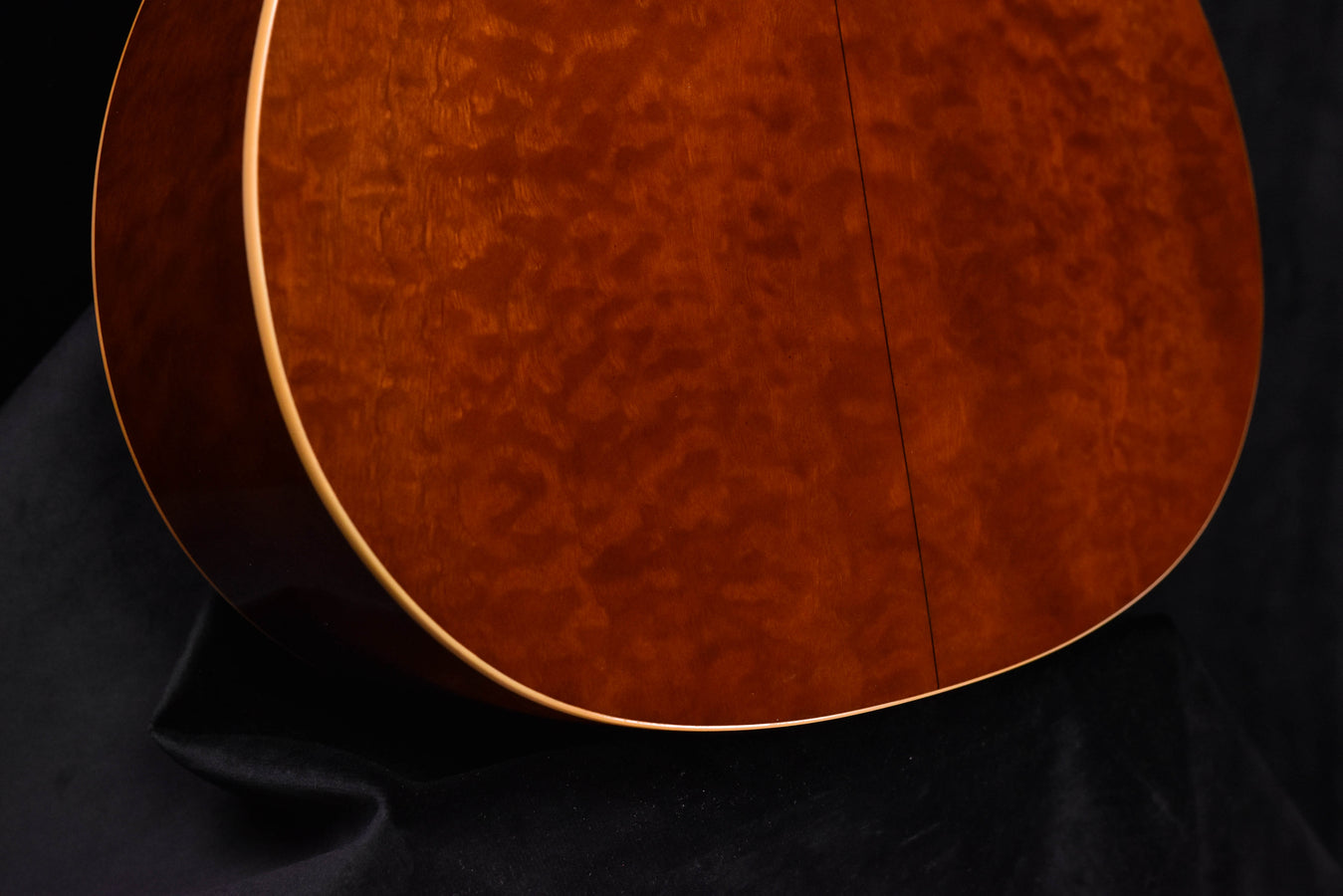 Atkin L36 Gold Top Custom Aged Finish Acoustic Guitar