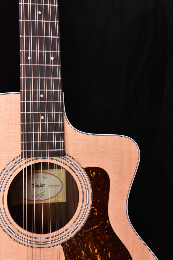 Taylor 254CE 12 String Guitar