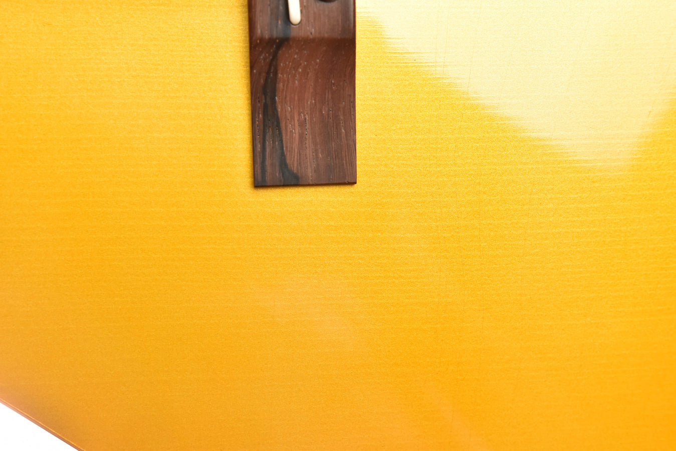 Atkin L36 Gold Top Custom Aged Finish Acoustic Guitar