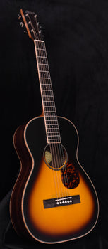 larrivee o-40 rosewood sunburst special guitar