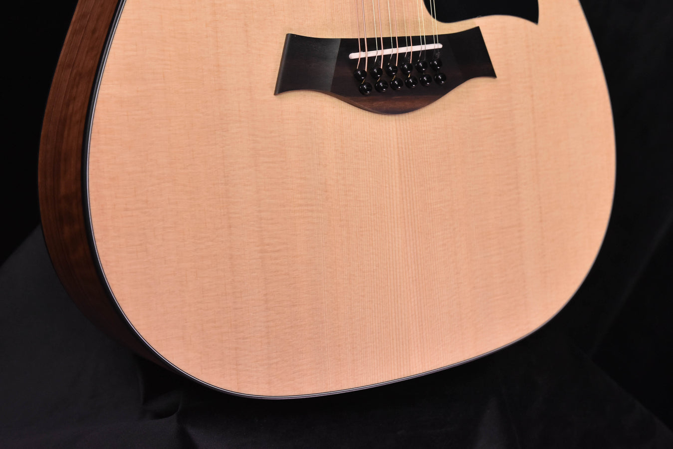 Taylor 150E 12 String Acoustic-Electric Guitar Layered Walnut