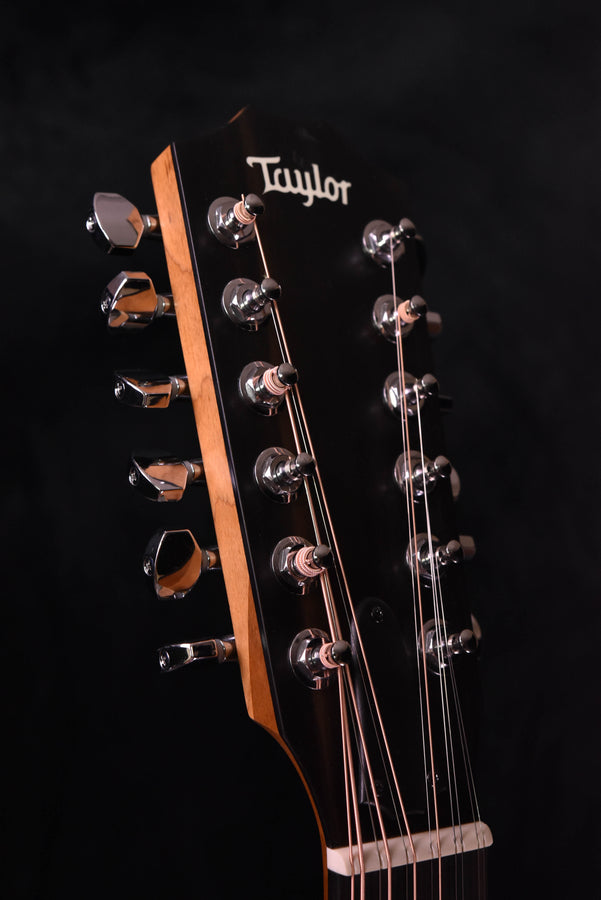 Taylor 150E 12 String Acoustic-Electric Guitar Layered Walnut