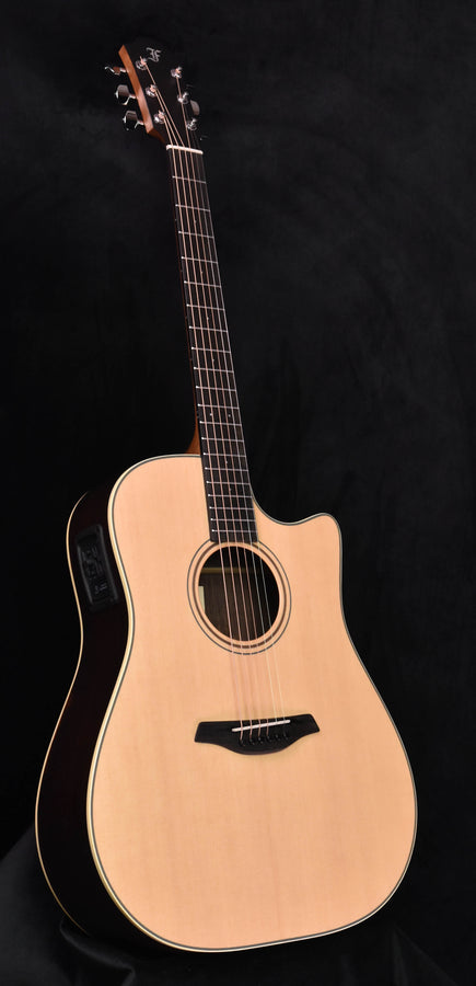 Furch Master's Choice Green Dreadnought Guitar with  DC-SR LR Baggs SPE Pickup