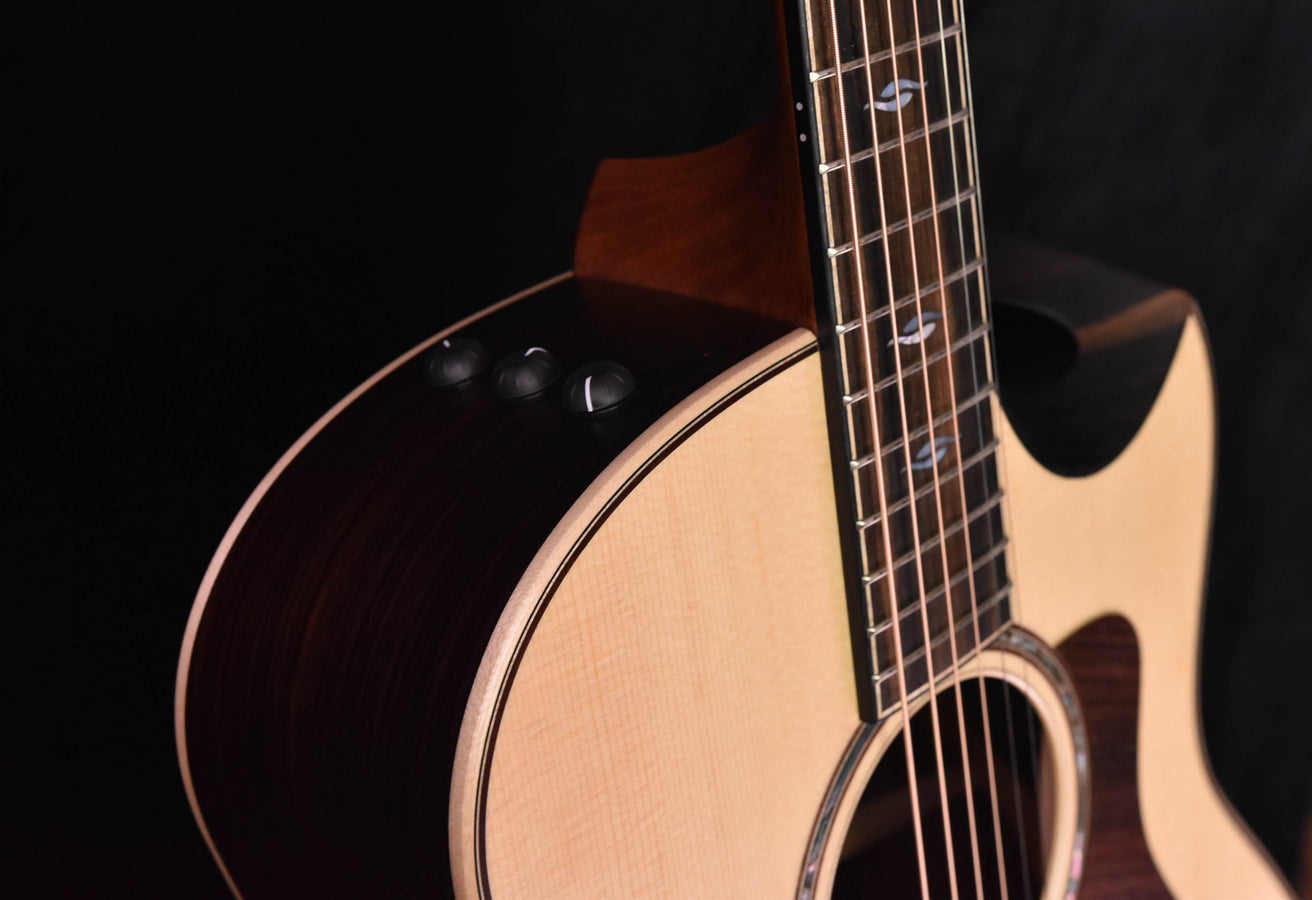 Taylor 816CE Builder's Edition Acoustic-Electric Guitar