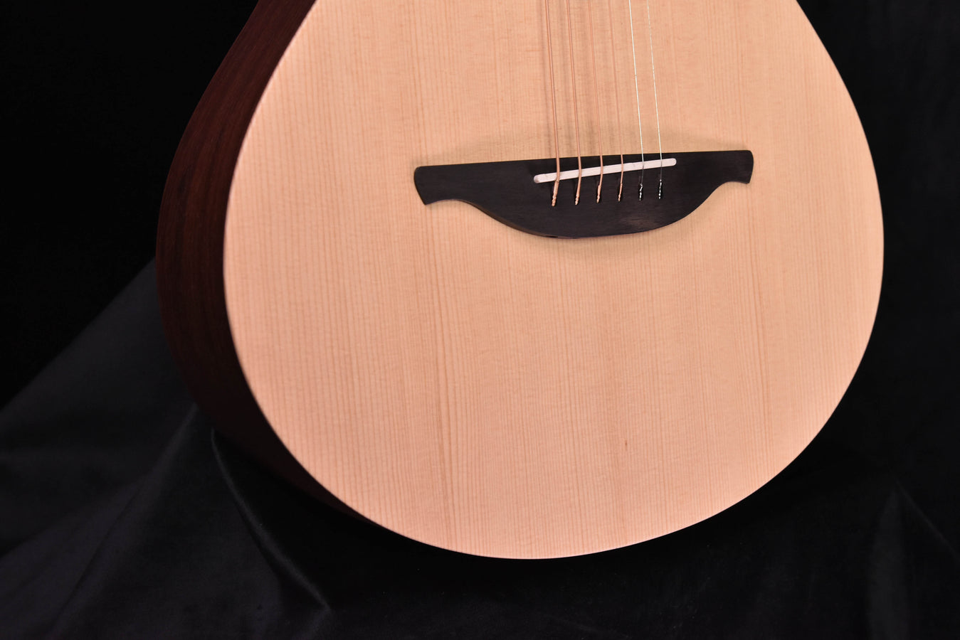 Sheeran Tour Edition W Body Size Sitka Spruce/ Indian Rosewood LR Baggs EAS VTC Pickup