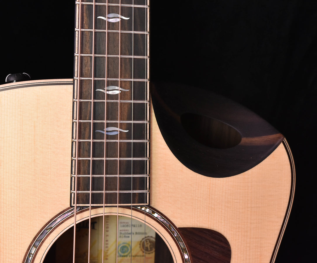 Taylor 816CE Builder's Edition Acoustic-Electric Guitar