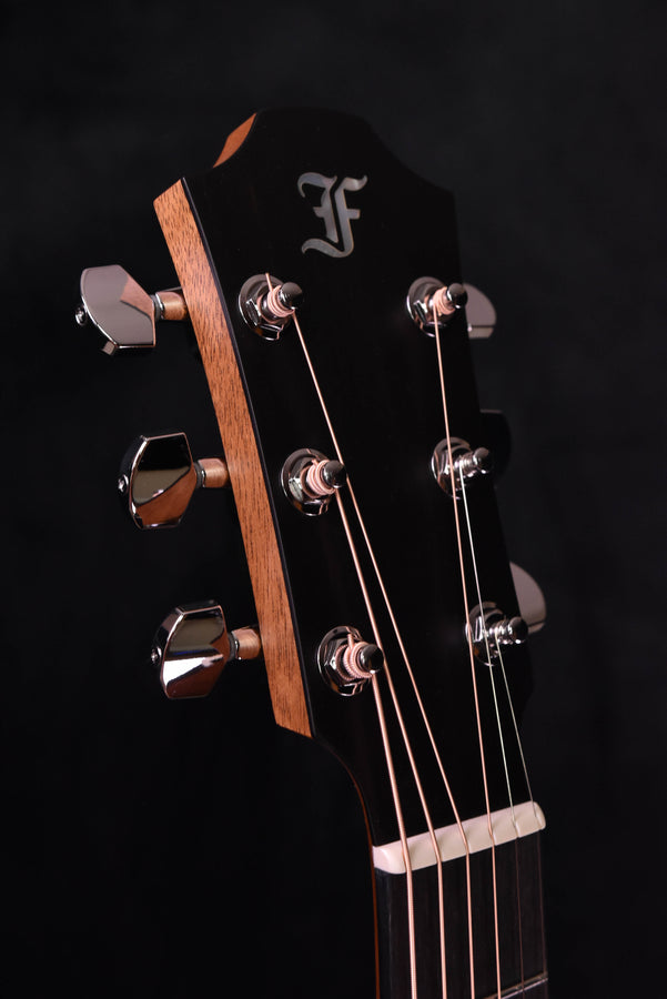 Furch Master's Choice Green Dreadnought Guitar with  DC-SR LR Baggs SPE Pickup