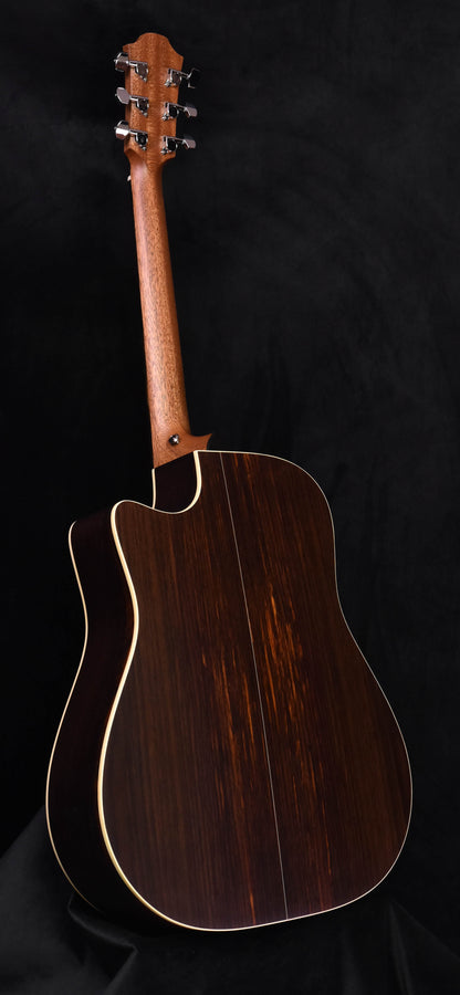 Furch Master's Choice Green Dreadnought Guitar with  DC-SR LR Baggs SPE Pickup