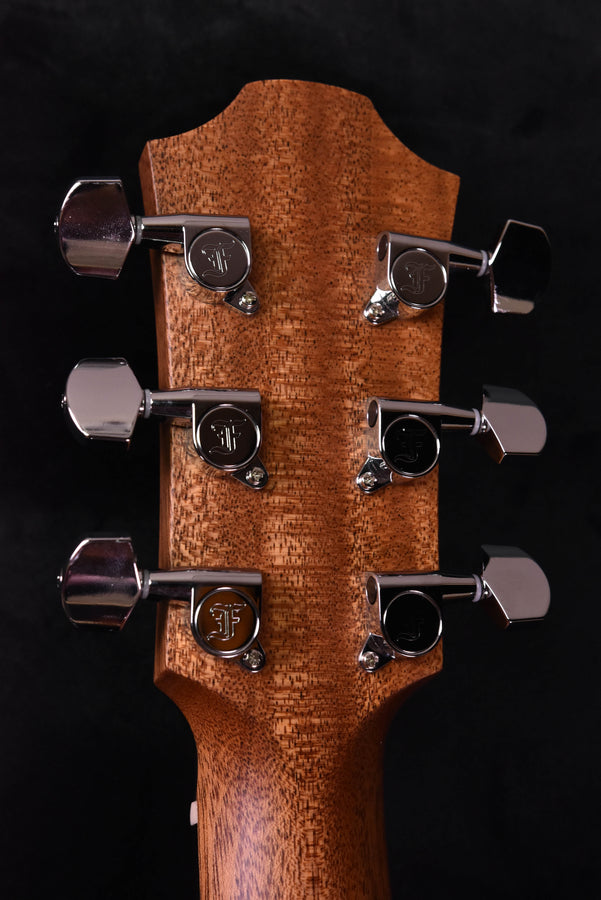 Furch Master's Choice Green Dreadnought Guitar with  DC-SR LR Baggs SPE Pickup