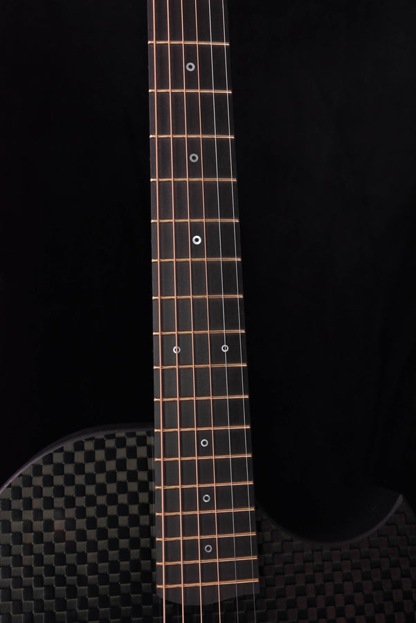 Used McPherson Carbon Sable Standard Weave Top Gold Tuners