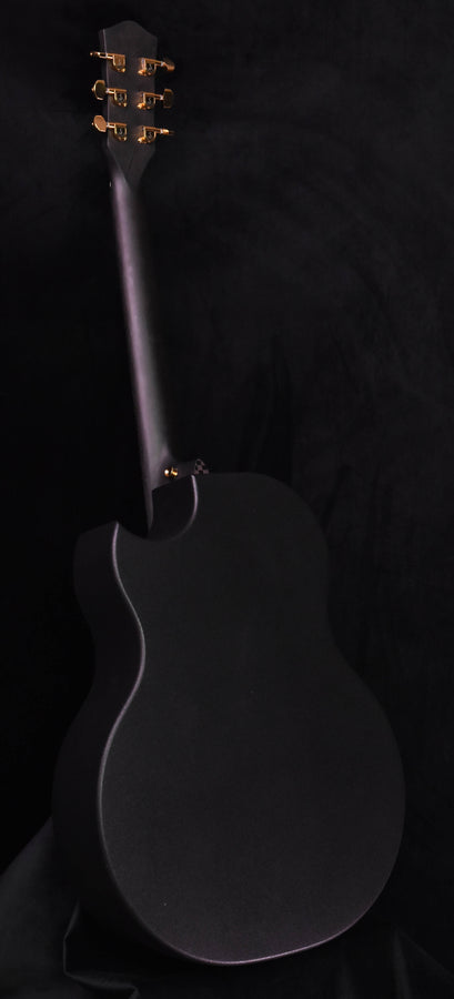 Used McPherson Carbon Sable Standard Weave Top Gold Tuners