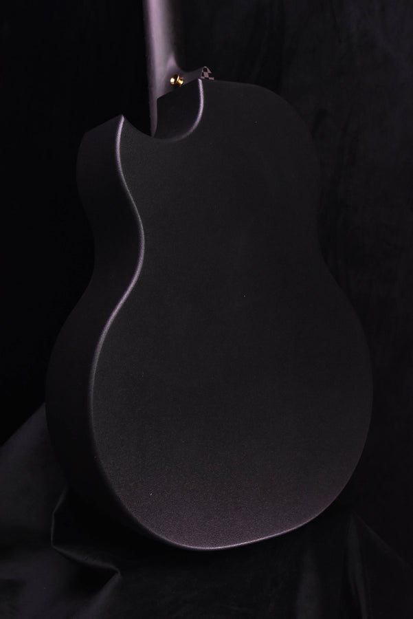 Used McPherson Carbon Sable Standard Weave Top Gold Tuners