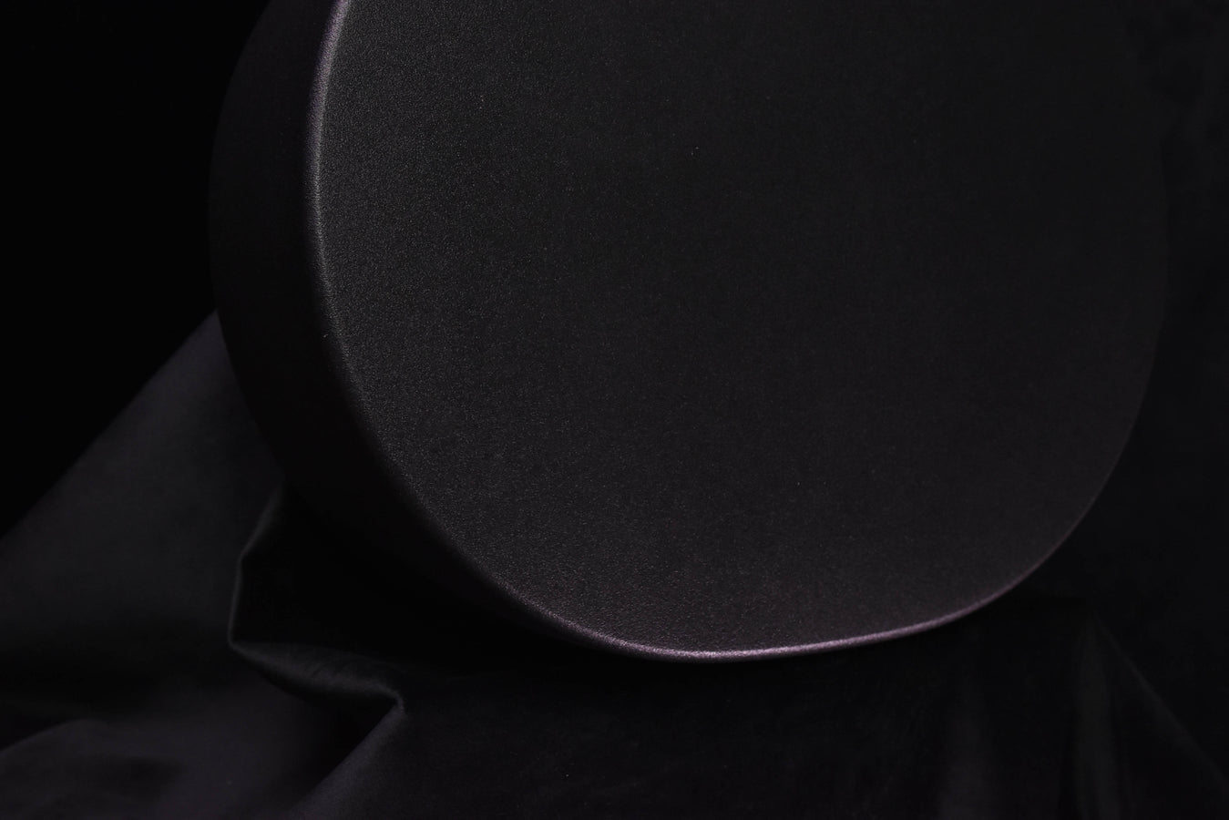 Used McPherson Carbon Sable Standard Weave Top Gold Tuners