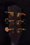 Used McPherson Carbon Sable Standard Weave Top Gold Tuners