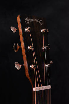 martin sc-13e koa cutaway acoustic-electric guitar