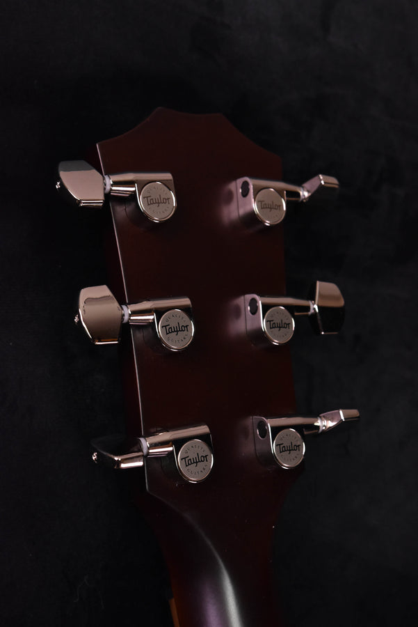 Taylor AD27e Flametop Big Leaf Maple Acoustic-Electric Guitar- Shaded Edgeburst ES2