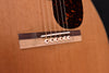 Used Martin Custom Shop 000 12 Fret Slot Head custom Guitar- Cedar Top Padauk Back-Mint! 2021 Build