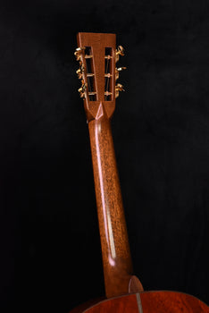 used martin custom shop 000 12 fret slot head custom guitar- cedar top padauk back-mint! 2021 build