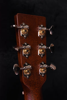 martin 00-15m acoustic guitar